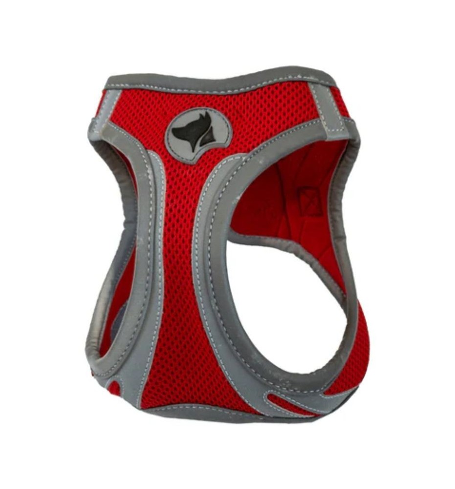 Pettorina Hiking Reflective Croci – Sicura e confortevole