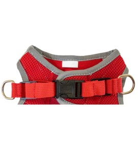 Pettorina Hiking Reflective Croci – Sicura e confortevole