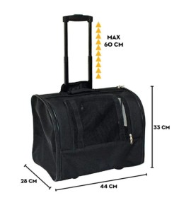 Trolley Jolie Croci – Trasporto elegante e pratico