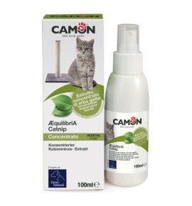 Camon Catnip spray | Erba gatta estratto naturale