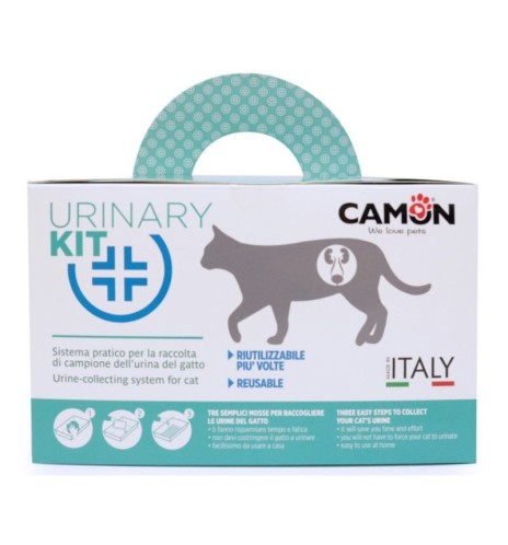 Urinary Kit – Analisi veterinaria del gatto Urinary Kit – Analisi veterinaria del gatto