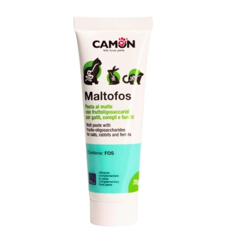 Pasta Maltofos Camon – Contro boli di pelo Pasta Maltofos Camon – Contro boli di pelo