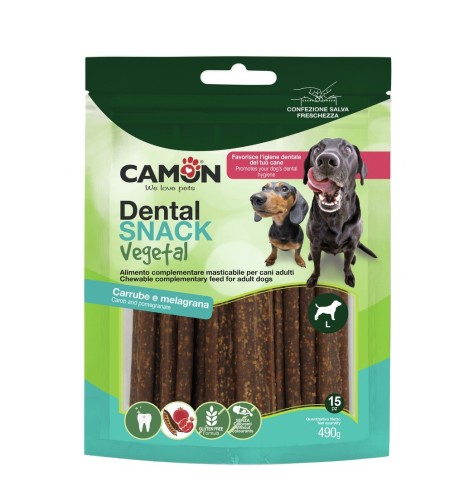 DentyVegs Camon – Snack vegetale gluten free DentyVegs Camon – Snack vegetale gluten free
