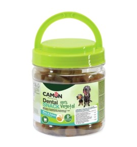 Camon dental snack | Ossicini con riso e patate