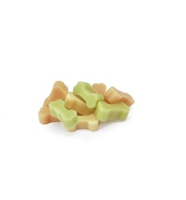 Camon dental snack | Ossicini con riso e patate