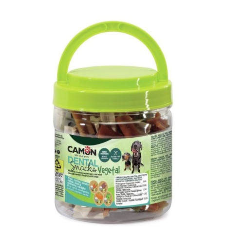 Camon mini stick vegetali – Gusto vaniglia Camon mini stick vegetali – Gusto vaniglia