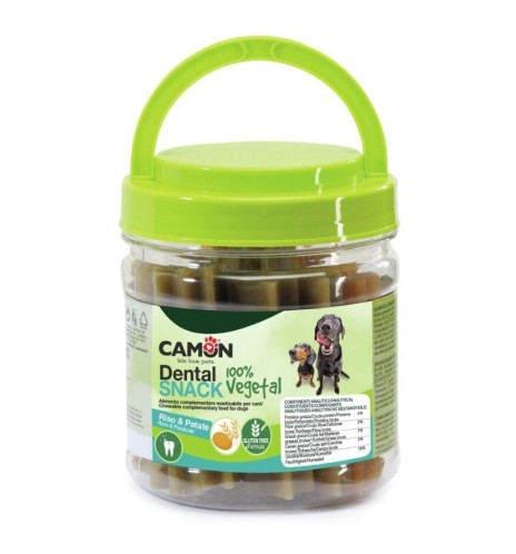 Camon dental snack sticks – Denti puliti e alito fresco Camon dental snack sticks – Denti puliti e alito fresco