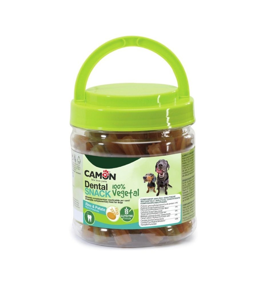 Dental eliche Camon – Pulizia dentalenaturale