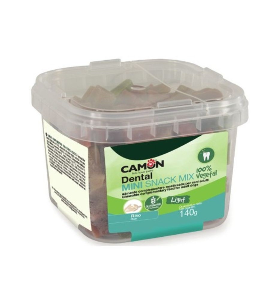 Mini dentini Camon – Igiene orale e alito fresco
