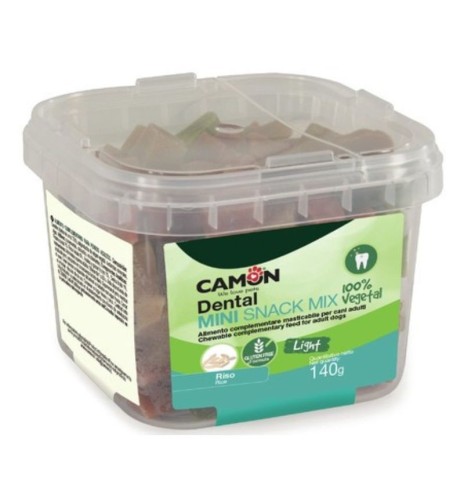 Mini dentini Camon – Igiene orale e alito fresco Mini dentini Camon – Igiene orale e alito fresco