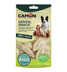 Snack spazzolino Camon – Pulizia dentale vegetale