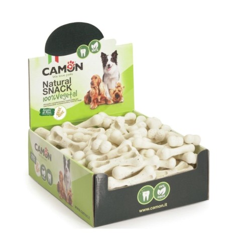 Camon dental osso | Snack vegetale per denti puliti Camon dental osso | Snack vegetale per denti puliti