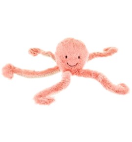 Peluche polpo Ferribiella – Gioco per cani