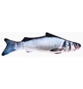 Branzino Matatabi Ferribiella – Peluche per gatti