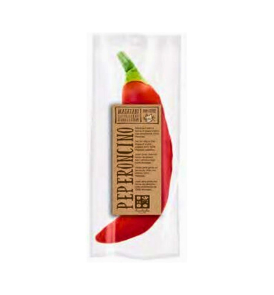 Peperoncino Ferribiella – Peluche stimolante gatti
