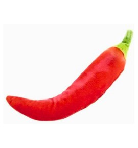 Peperoncino Ferribiella – Peluche stimolante gatti