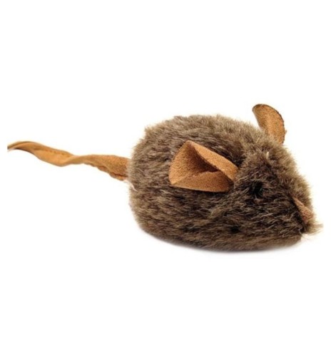 Topolino rumoroso Ferribiella – Gioco sonoro gatto Topolino rumoroso Ferribiella – Gioco sonoro gatto