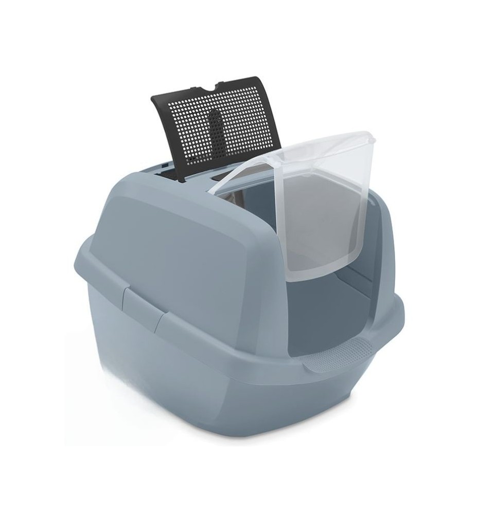 Maddy Junior – Lettiera chiusa con filtro