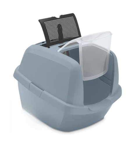 Maddy Junior – Lettiera chiusa con filtro Maddy Junior – Lettiera chiusa con filtro