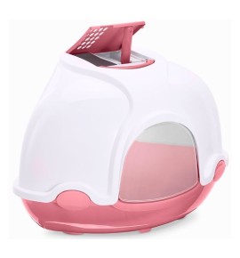 Lettiera chiusa Ginger IMAC – Pratica e moderna