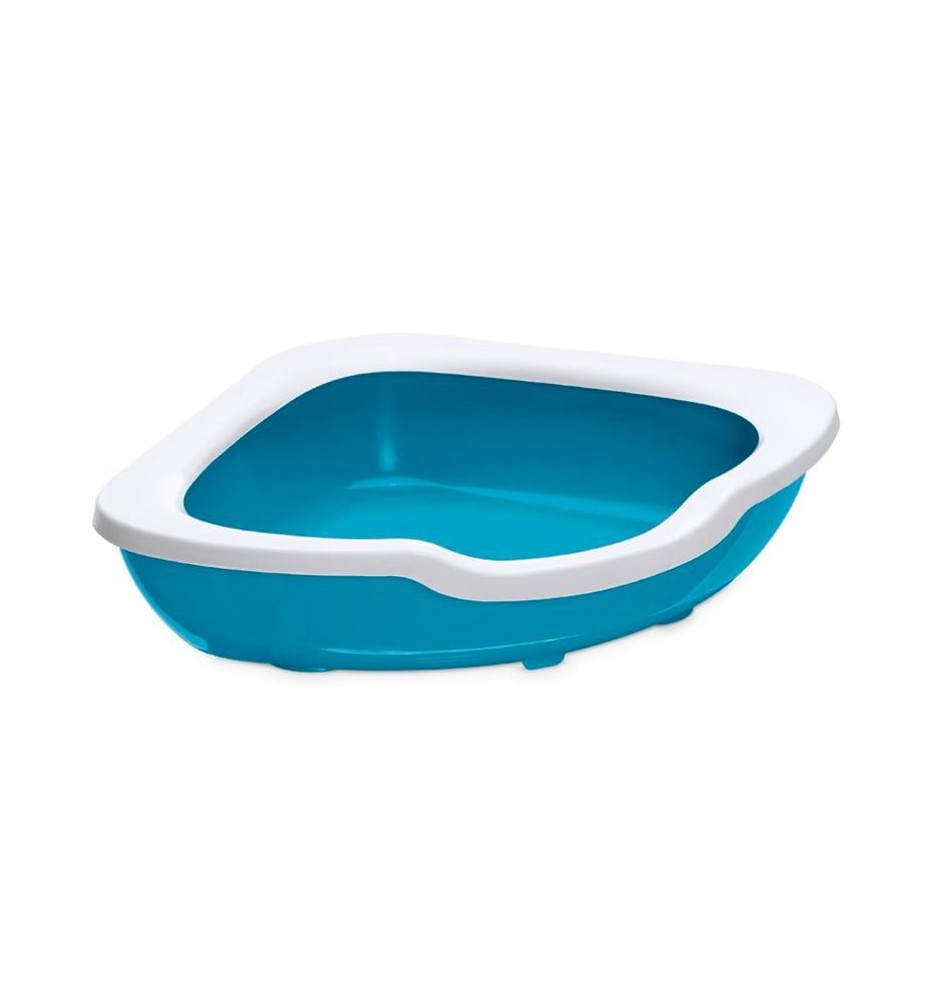 IMAC Fred – Lettiera gatto aperta e compatta