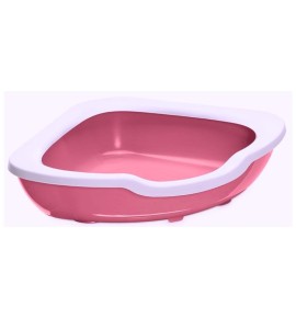 IMAC Fred – Lettiera gatto aperta e compatta