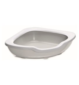 IMAC Fred – Lettiera gatto aperta e compatta