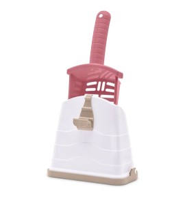 Paletta Romeo IMAC – Con contenitore e rastrello