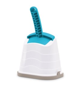 Paletta Romeo IMAC – Con contenitore e rastrello