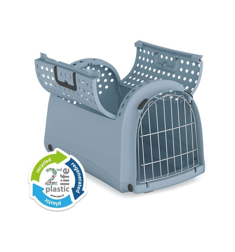 IMAC Linus Cabrio – Trasportino per gatti e cani