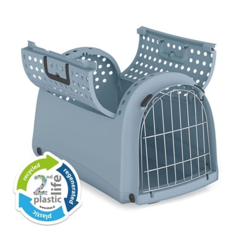 IMAC Linus Cabrio – Trasportino per gatti e cani IMAC Linus Cabrio – Trasportino per gatti e cani