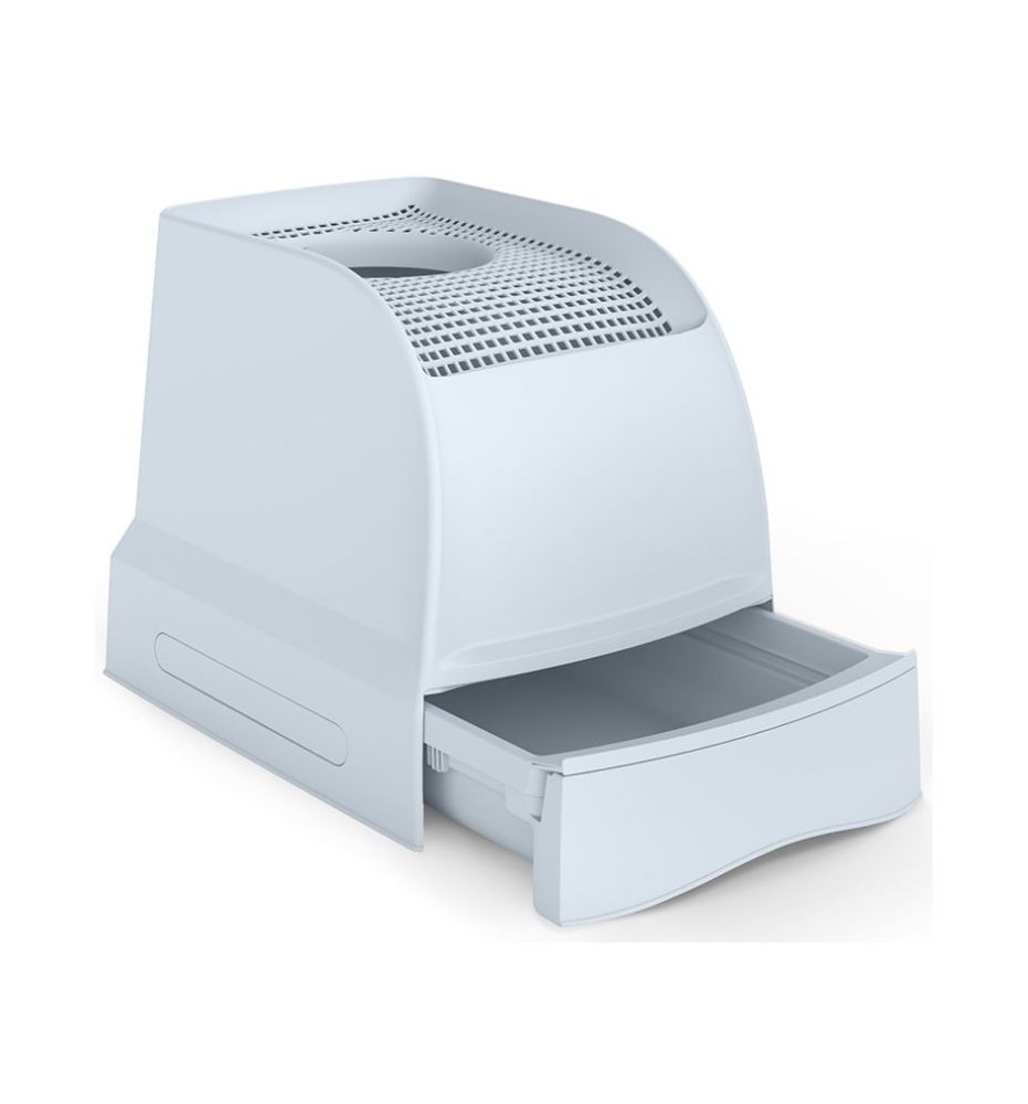 Lettiera Frida IMAC – Ingresso alto e cassetto