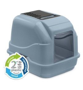 Easy Cat IMAC – Lettiera gatti con filtro e paletta
