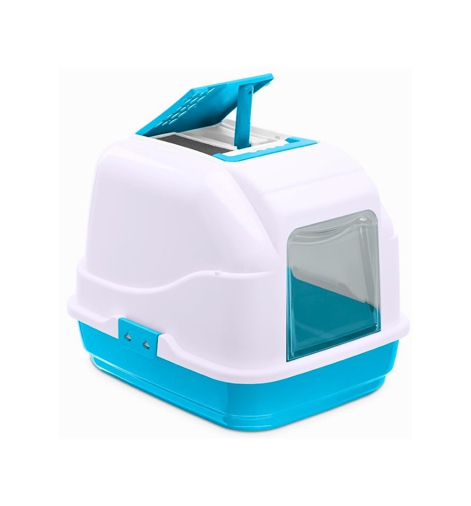 Lettiera Easy Cat IMAC – Con paletta e filtro odori