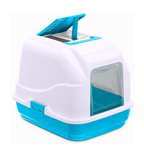 Lettiera Easy Cat IMAC – Con paletta e filtro odori Lettiera Easy Cat IMAC – Con paletta e filtro odori