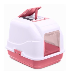 Lettiera Easy Cat IMAC – Con paletta e filtro odori