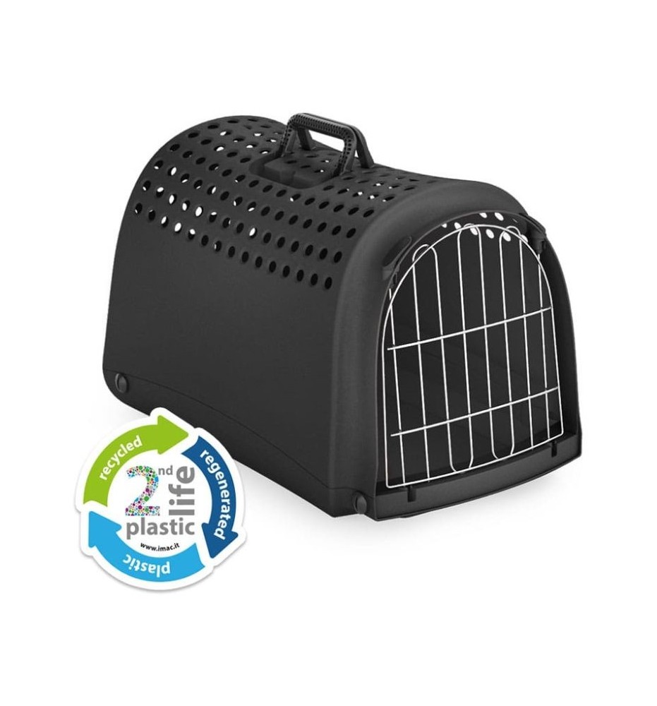 IMAC Linus – Trasportino per gatti e cani piccoli