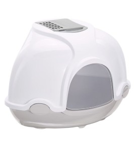 Lettiera chiusa Ginger IMAC – Pratica e moderna