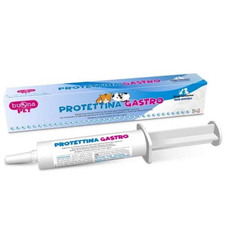 Protettina Gastro – Protezione gastrica cani e gatti Protettina Gastro – Protezione gastrica cani e gatti