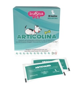 Articolina Buona Pet – Sollievo articolare per cani