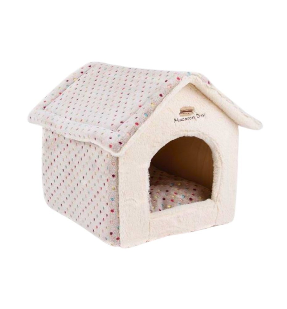 Casetta Morbida: cuccia accogliente per cani e gatti
