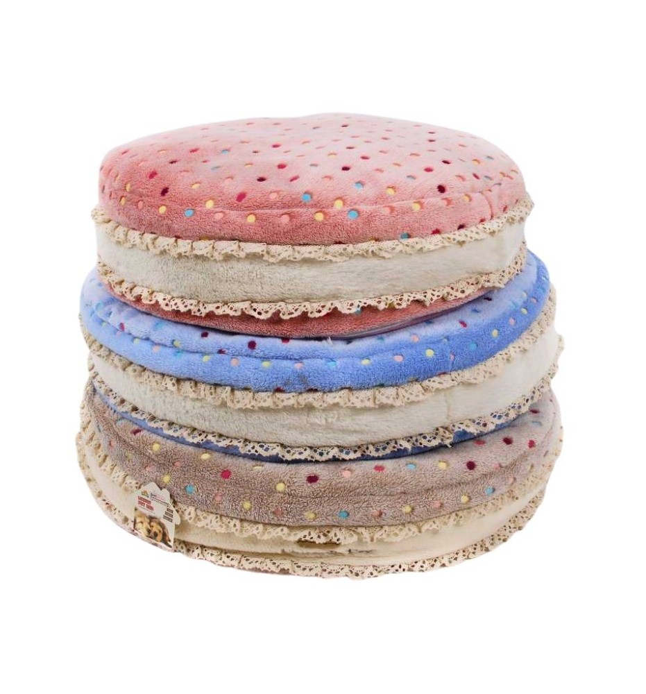 Macarons Morbido: cuccia per cani e gatti