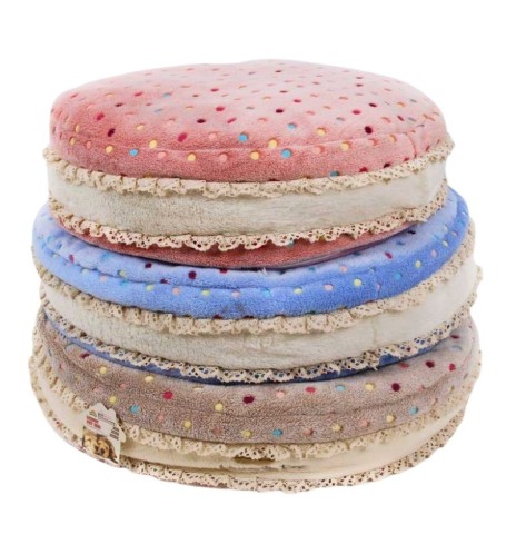 Macarons Morbido: cuccia per cani e gatti Macarons Morbido: cuccia per cani e gatti