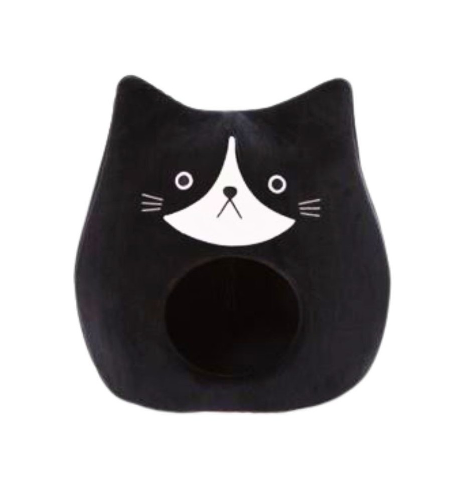 Black Cat Ferribiella | Cuccia  per gatti felici