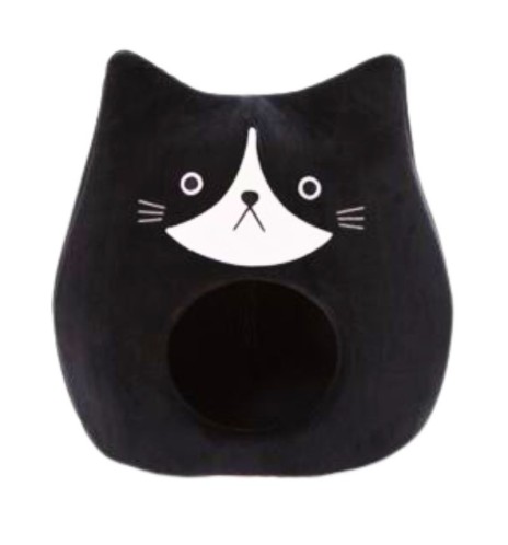 Black Cat Ferribiella | Cuccia per gatti felici Black Cat Ferribiella | Cuccia per gatti felici