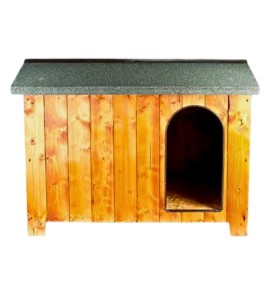 Chalet Ferribiella | Cuccia outdoor in legno