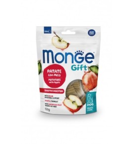 Monge Gift Sensitive Digestion Patate con Mela Fruits Chips