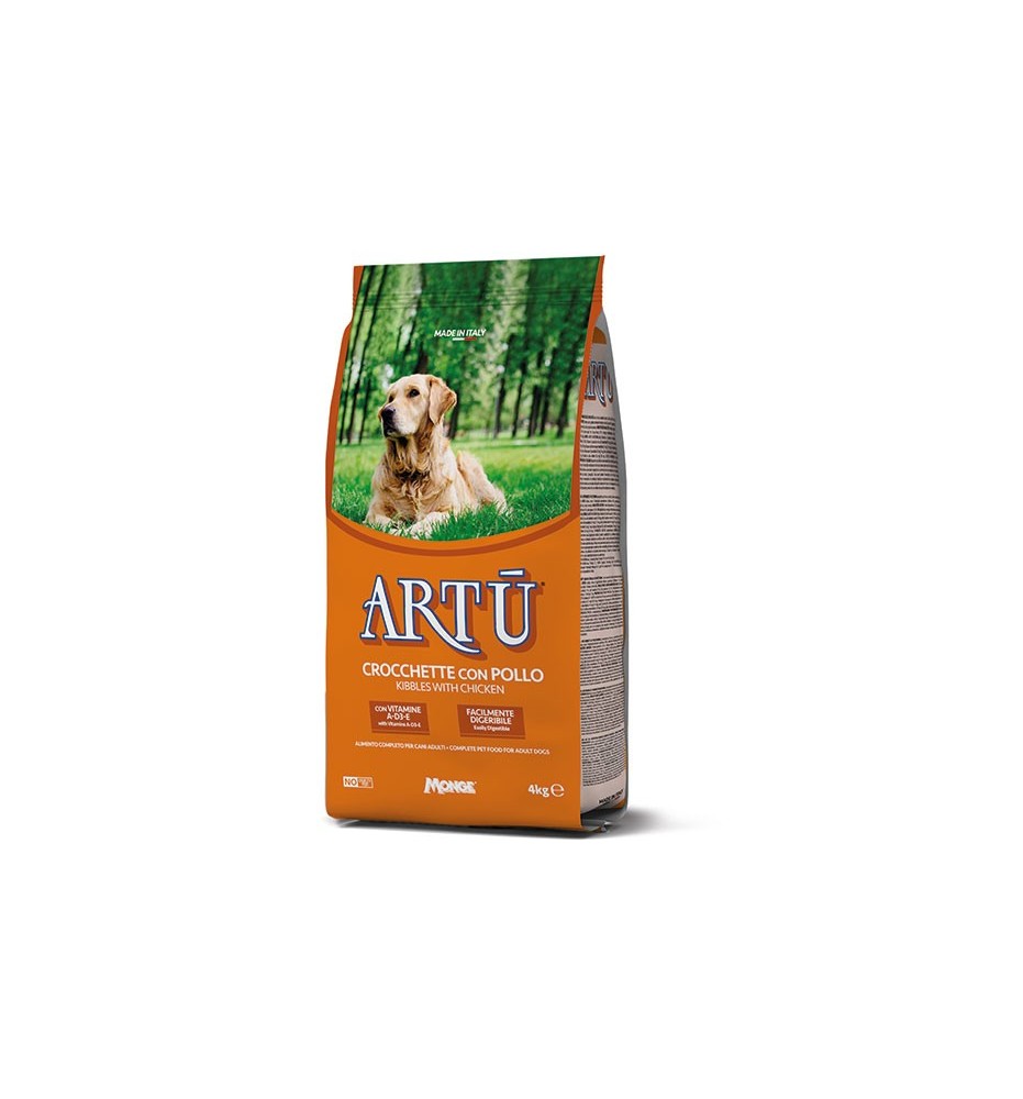 Artù crocchette con pollo