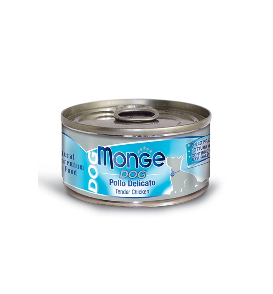 Monge Dog Adult Pezzetti di Pollo Delicato
