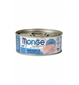 Monge Supreme Tonno con Orata – Adult